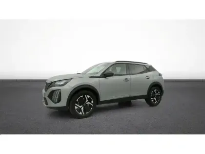 Photo 34 Peugeot 2008  Hybrid 136 e-DCS6
