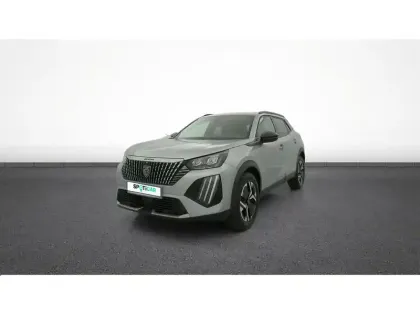 Photo 32 Peugeot 2008  Hybrid 136 e-DCS6