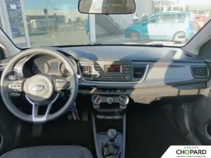 Photo 35 Kia Rio  1.2 DPi 84ch BVM5