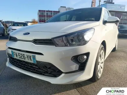 Photo 21 Kia Rio  1.2 DPi 84ch BVM5