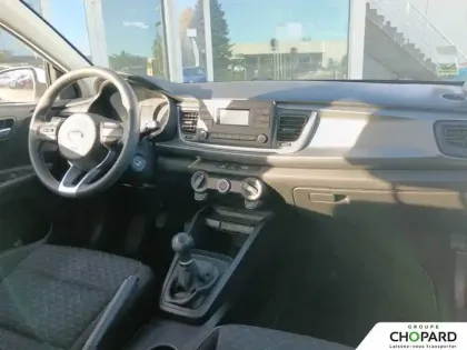 Photo 36 Kia Rio  1.2 DPi 84ch BVM5