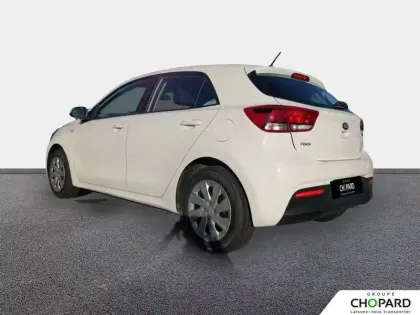 Photo 6 Kia Rio  1.2 DPi 84ch BVM5