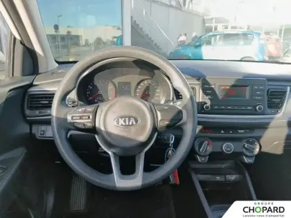 Photo 25 Kia Rio  1.2 DPi 84ch BVM5