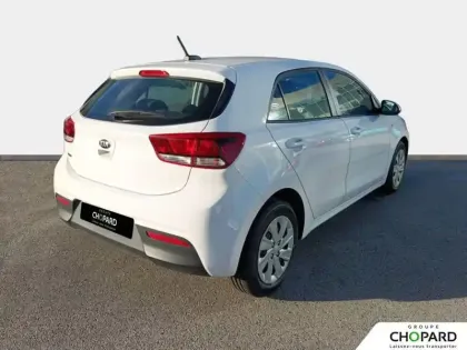 Photo 26 Kia Rio  1.2 DPi 84ch BVM5