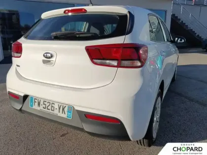 Photo 22 Kia Rio  1.2 DPi 84ch BVM5