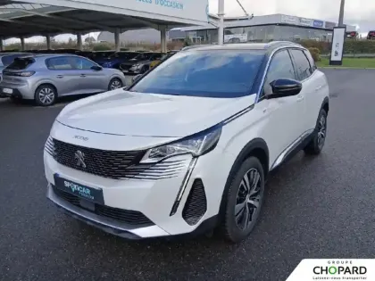 Photo Peugeot 3008 Gt