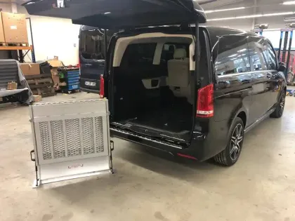 Photo 33 Mercedes CLA Gén. III Ph1 Journey 5