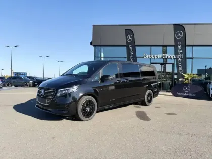 Photo Mercedes Classe V Avantgarde