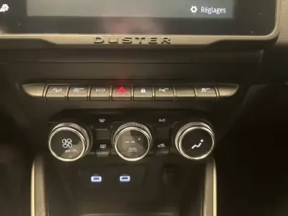 Photo 39 Dacia Duster  Blue dCi 115 4x4
