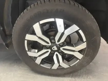 Photo 7 Dacia Duster  Blue dCi 115 4x4