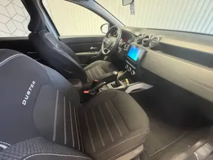 Photo 32 Dacia Duster  Blue dCi 115 4x4