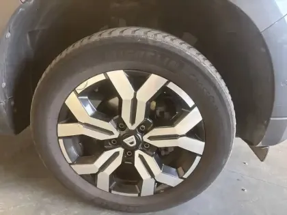 Photo 19 Dacia Duster  Blue dCi 115 4x4