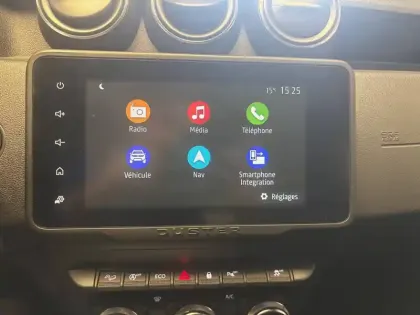 Photo 10 Dacia Duster  Blue dCi 115 4x4