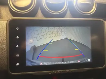 Photo 11 Dacia Duster  Blue dCi 115 4x4