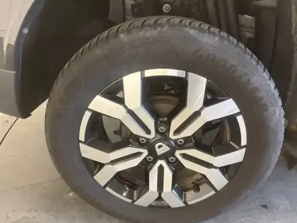 Photo 36 Dacia Duster  Blue dCi 115 4x4