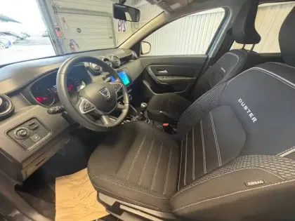 Photo 30 Dacia Duster  Blue dCi 115 4x4