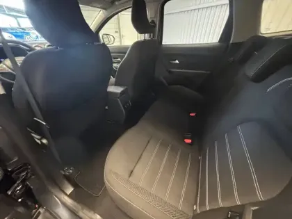 Photo 37 Dacia Duster  Blue dCi 115 4x4