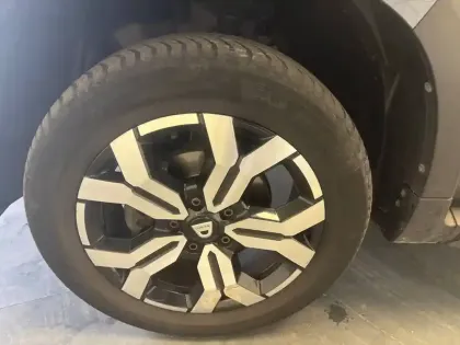 Photo 35 Dacia Duster  Blue dCi 115 4x4