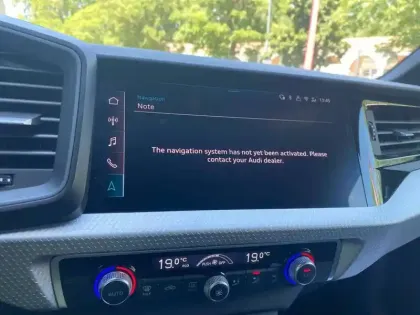 Photo 37 Audi A1  Sportback 35 TFSI 150 ch S tronic 7