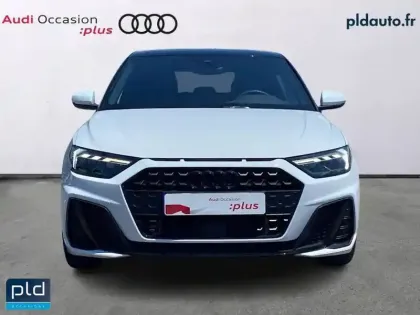 Photo 7 Audi A1  Sportback 35 TFSI 150 ch S tronic 7