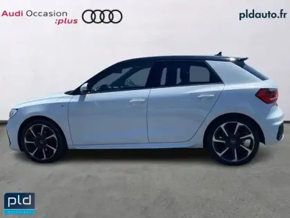 Photo 22 Audi A1  Sportback 35 TFSI 150 ch S tronic 7