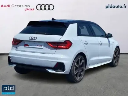 Photo 24 Audi A1  Sportback 35 TFSI 150 ch S tronic 7