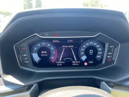 Photo 36 Audi A1  Sportback 35 TFSI 150 ch S tronic 7