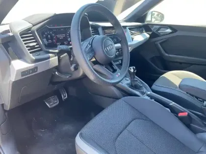 Photo 34 Audi A1  Sportback 35 TFSI 150 ch S tronic 7