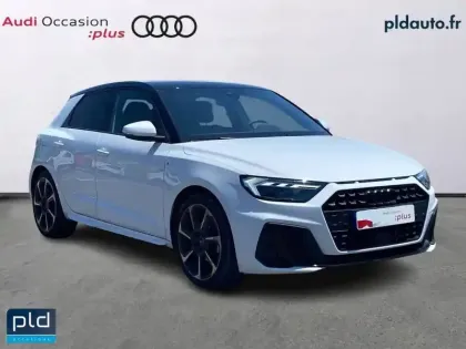 Photo 5 Audi A1  Sportback 35 TFSI 150 ch S tronic 7