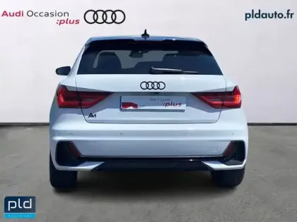 Photo 6 Audi A1  Sportback 35 TFSI 150 ch S tronic 7