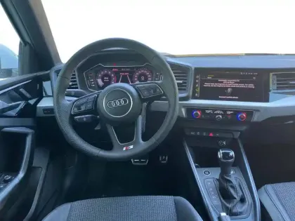 Photo 31 Audi A1  Sportback 35 TFSI 150 ch S tronic 7