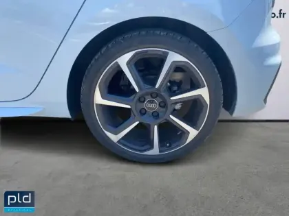 Photo 38 Audi A1  Sportback 35 TFSI 150 ch S tronic 7