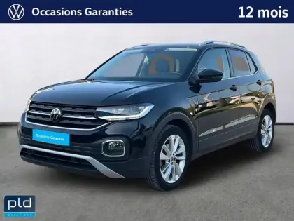 Photo Volkswagen T-cross Style