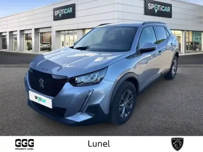 Photo Peugeot 2008 Style