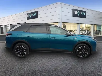 Photo 3 Peugeot 5008  Hybrid 136 e-DCS6