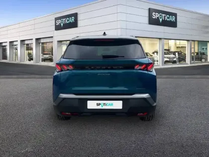 Photo 20 Peugeot 5008  Hybrid 136 e-DCS6