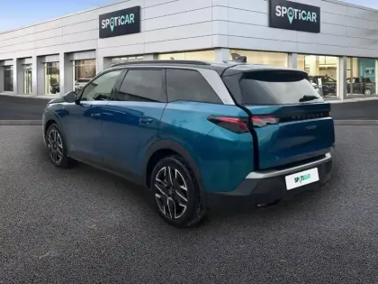 Photo 22 Peugeot 5008  Hybrid 136 e-DCS6