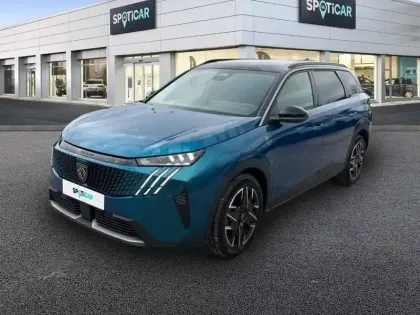 Photo Peugeot 5008 Gt