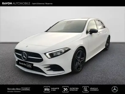 Photo Mercedes Classe A Amg Line