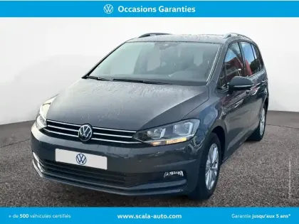 Photo Volkswagen Touran Lounge