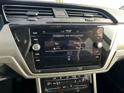 Photo 25 Volkswagen Touran  2.0 TDI 122 7pl