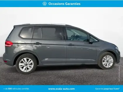 Photo 35 Volkswagen Touran  2.0 TDI 122 7pl