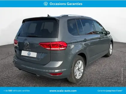 Photo 34 Volkswagen Touran  2.0 TDI 122 7pl