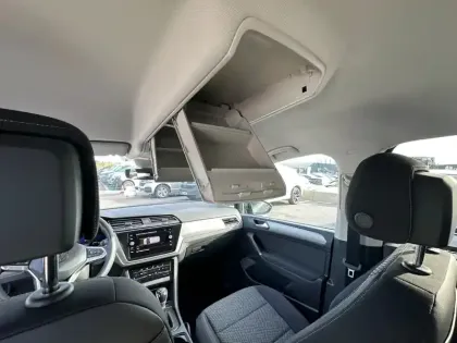 Photo 59 Volkswagen Touran  2.0 TDI 122 7pl