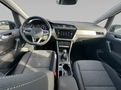 Photo 44 Volkswagen Touran  2.0 TDI 122 7pl