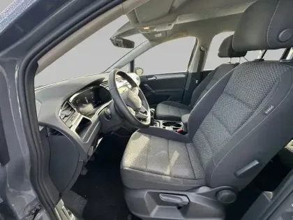 Photo 9 Volkswagen Touran  2.0 TDI 122 7pl