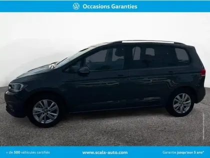 Photo 1 Volkswagen Touran  2.0 TDI 122 7pl