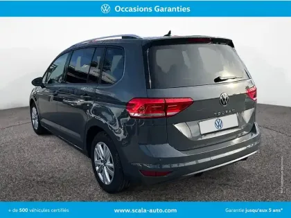 Photo 32 Volkswagen Touran  2.0 TDI 122 7pl