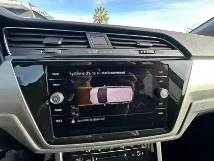 Photo 27 Volkswagen Touran  2.0 TDI 122 7pl