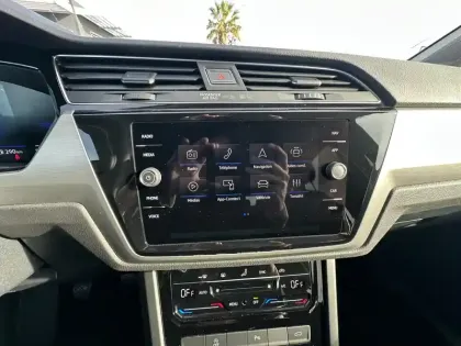 Photo 22 Volkswagen Touran  2.0 TDI 122 7pl